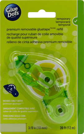 Premium Removable GlueTape™ Refill